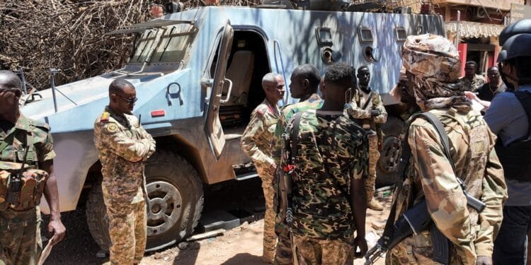 Sudan’s competing authorities are beholden to militia leaders, say analysts