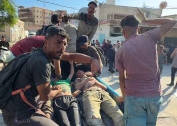 Suffocation, stampede, death: Tragedy at Gaza’s aid centre