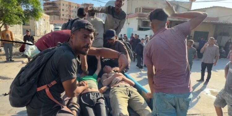 Suffocation, stampede, death: Tragedy at Gaza’s aid centre