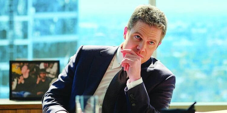 Suit up for 'Suits LA' 1 stephen amell plays ted black an old friend of harvey specter s from suits photo file