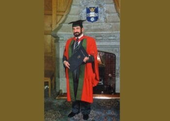 Sultan Al Qasimi Centre honours Sharjah Ruler's doctorate