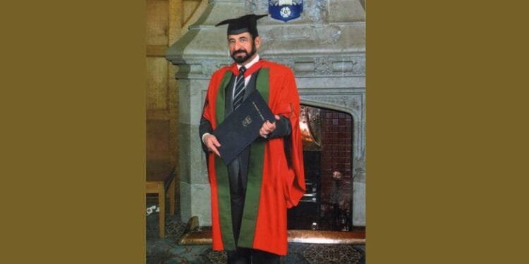 Sultan Al Qasimi Centre honours Sharjah Ruler's doctorate