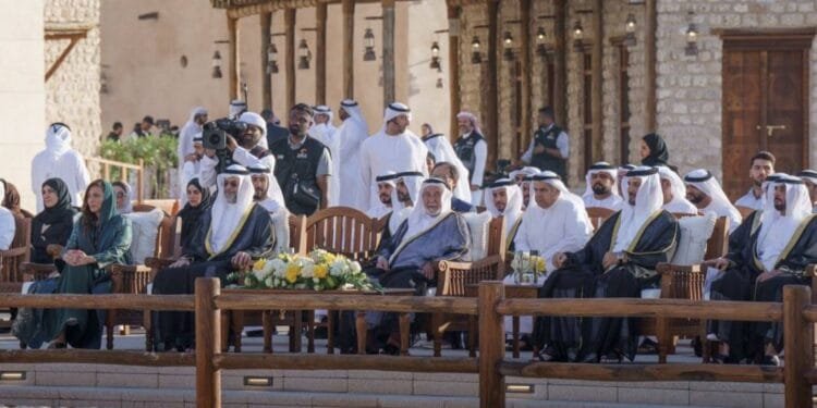 Sultan launches Sharjah Public Libraries’ centennial celebrations 1 Sultan launches Sharjah Public Libraries’ centennial celebrations