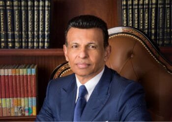 Sunny Varkey and his family contribute Dhs100 million to Fathers' Endowment campaign