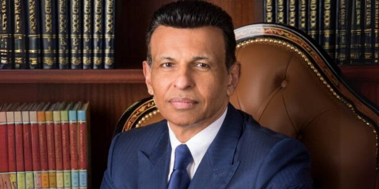 Sunny Varkey and his family contribute Dhs100 million to Fathers' Endowment campaign 1 Sunny Varkey and his family contribute Dhs100 million to Fathers' Endowment campaign