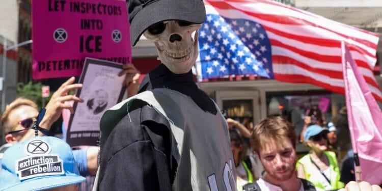 Superman’s new job at ICE is the perfect American plot twist 1 Superman’s new job at ICE is the perfect American plot twist