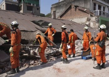 Survivors still being found from Myanmar earthquake, but hopes begin to fade as deaths exceed 2,700