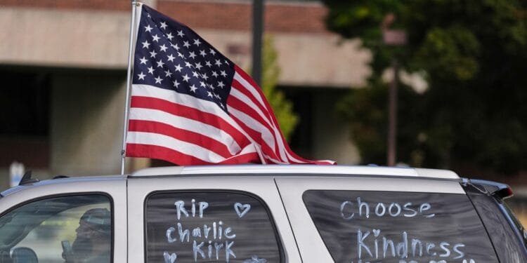 Suspect in Charlie Kirk’s murder has ‘leftist ideology’, Utah governor says