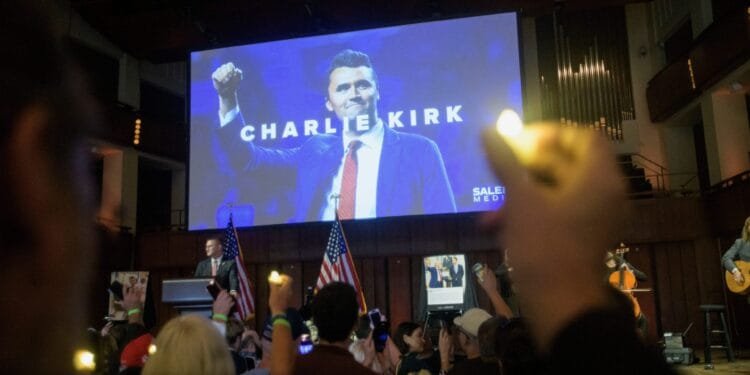 Suspect in Charlie Kirk’s murder linked to scene by DNA, FBI chief says