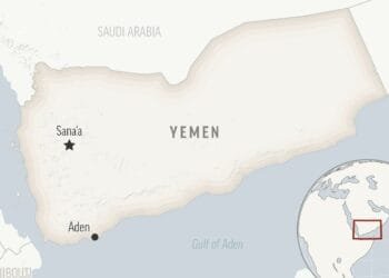 Suspected US strikes pummel Houthi-controlled areas of Yemen
