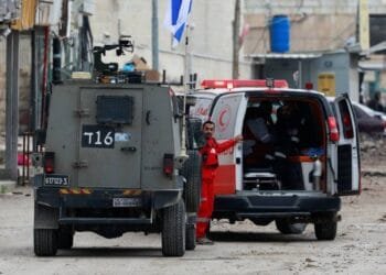 Suspected settlers attacked Palestinian villages hours before Trump rescinded Biden sanctions