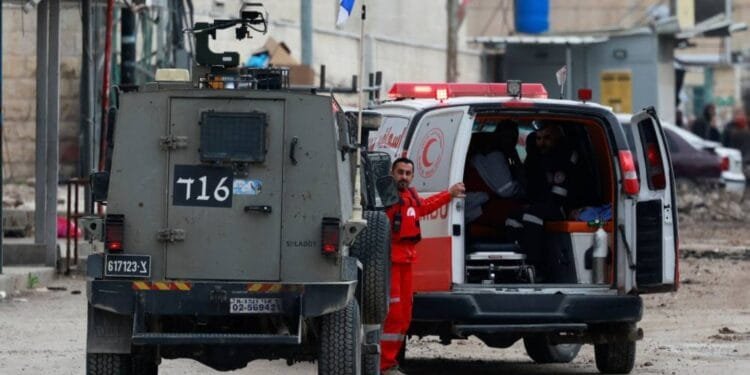 Suspected settlers attacked Palestinian villages hours before Trump rescinded Biden sanctions 1 Suspected settlers attacked Palestinian villages hours before Trump rescinded Biden sanctions