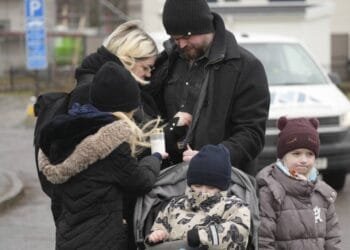 Sweden's worst mass shooting leaves 11 dead at Orebro adult school