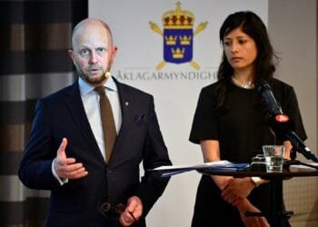 Swedish man gets life term over 2015 burning killing of Jordanian pilot