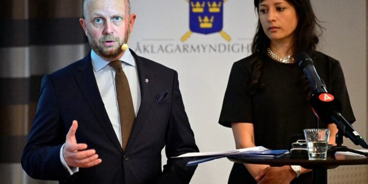 Swedish man gets life term over 2015 burning killing of Jordanian pilot