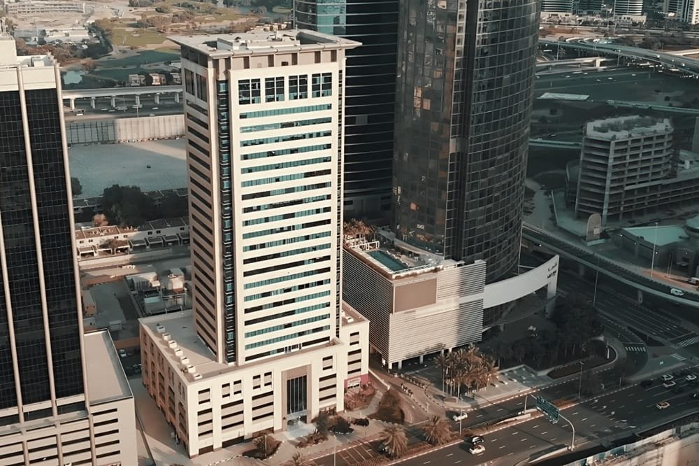 Sweid Sweid Completes Acquisition of Office Tower in Dubai Media City