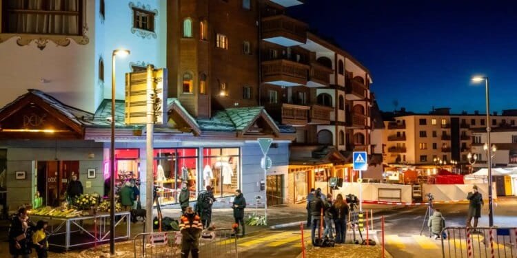 Swiss officials face painful task of identifying victims of deadly bar fire