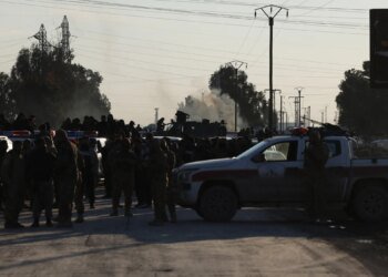 Syria-SDF ceasefire hangs in balance after renewed clashes, faltering talks 6 Syria-SDF ceasefire hangs in balance after renewed clashes, faltering talks