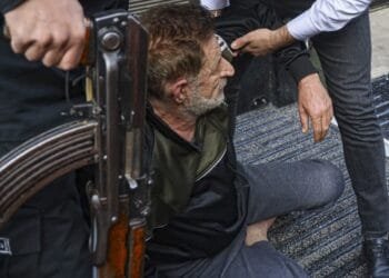 Syria arrests 3 men suspected of links to Tadamon massacre in which hundreds were executed