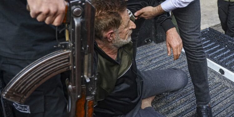 Syria arrests 3 men suspected of links to Tadamon massacre in which hundreds were executed 1 Syria arrests 3 men suspected of links to Tadamon massacre in which hundreds were executed
