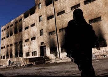 Syria arrests ex-military official in charge of notorious Sednaya prison
