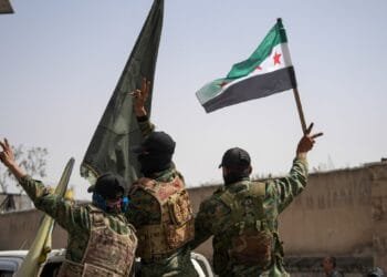 Syria backs out of Paris talks with Kurdish-led fighters: State TV