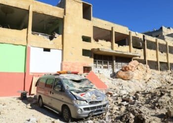 Syria cannot heal without a rebuilt health system 16 Syria cannot heal without a rebuilt health system