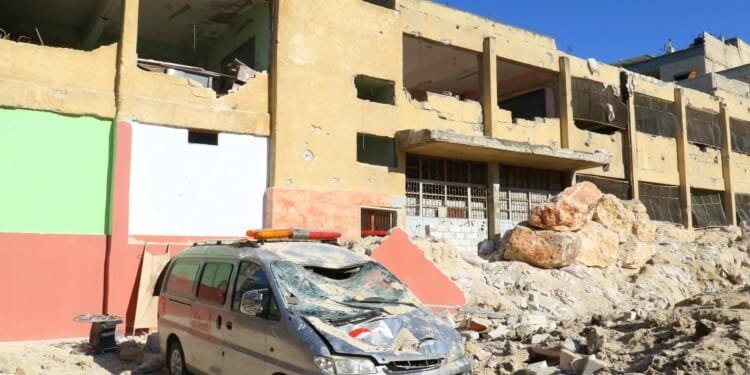 Dubai News TV - Dubai News 57 Syria cannot heal without a rebuilt health system