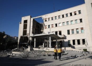 Syria condemns Israeli PM Netanyahu’s ‘illegal visit’ to seized territory