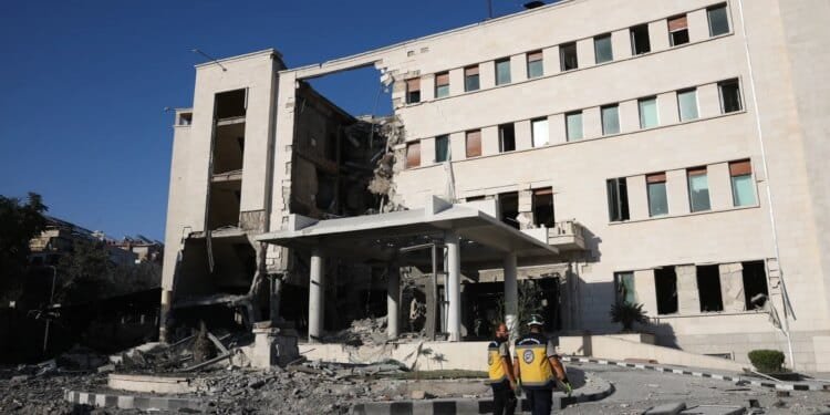 Syria condemns Israeli PM Netanyahu’s ‘illegal visit’ to seized territory