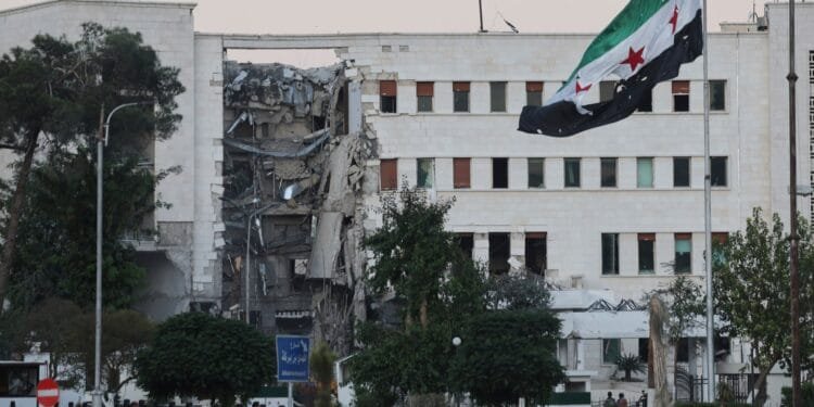 Syria condemns new Israeli ‘military incursion’ in Damascus countryside