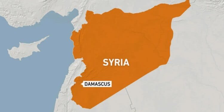 Syria says senior ISIL commander killed in Damascus countryside raid