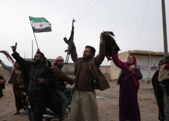 Syrian forces deploy in Hasakah under ceasefire agreement with SDF