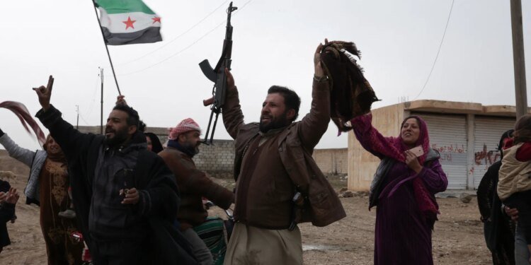 Syrian forces deploy in Hasakah under ceasefire agreement with SDF