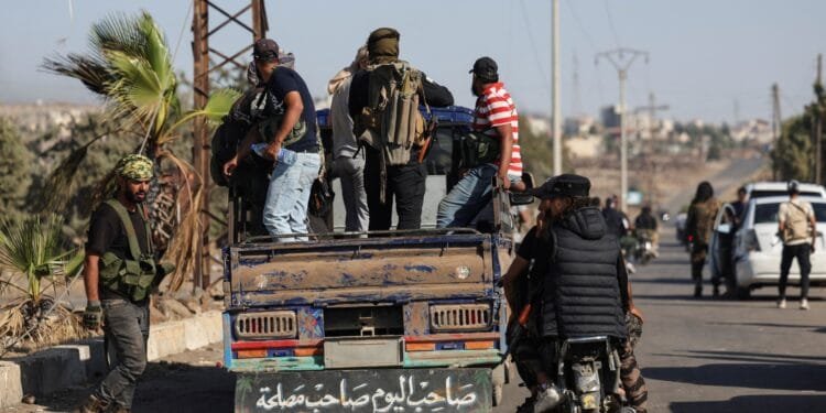 Syrian govt says fighting in Sweida halted after tribal forces pull out