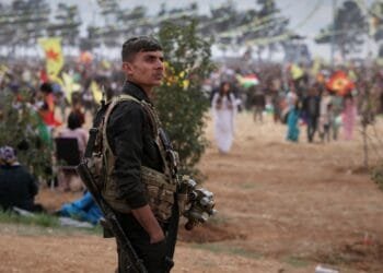 Syrian gov’t soldier killed in clashes with Kurd-led SDF in Aleppo province