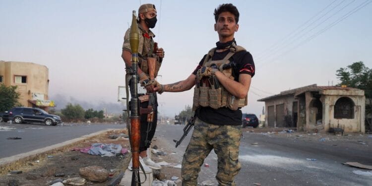 Syrian security forces deploy in Suwayda; US brokers Israel-Syria ceasefire