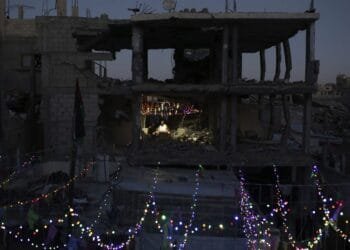 Syrians begin fasting during first Ramadan without Assad family rule in decades