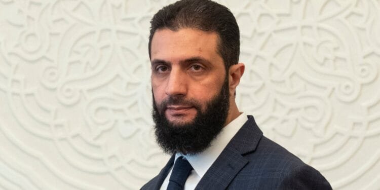 Syria’s Ahmed al-Sharaa to visit Saudi Arabia on Sunday