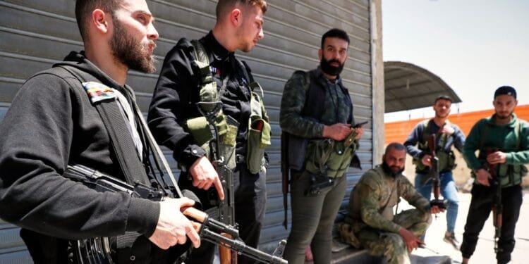 Syria’s Druze divided as sectarian tensions linger after violence