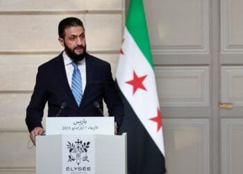 Syria’s al-Sharaa confirms indirect talks with Israel amid soaring tensions