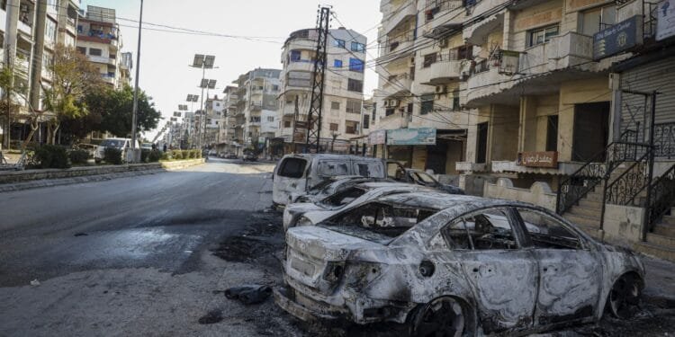 Syria’s government signs a breakthrough deal with Kurdish-led authorities in the northeast