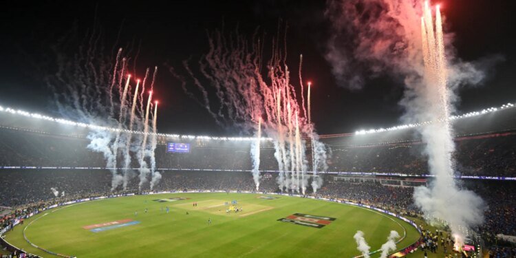 T20 World Cup 2026 stadiums: Where’s India vs Pakistan and the final? 1 T20 World Cup 2026 stadiums: Where’s India vs Pakistan and the final?