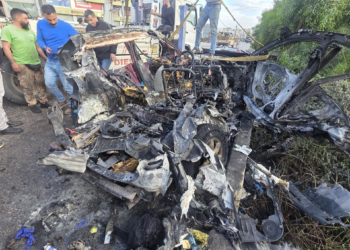 TV presenter killed in Israeli strike in southern Lebanon: Hezbollah 6 TV presenter killed in Israeli strike in southern Lebanon: Hezbollah