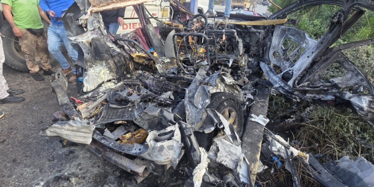 TV presenter killed in Israeli strike in southern Lebanon: Hezbollah