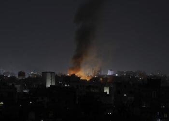 Takeaways on AP’s report on intense new US airstrike campaign targeting Yemen’s Houthi rebels