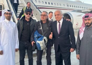 Taliban release US citizen who was abducted while travelling in Afghanistan