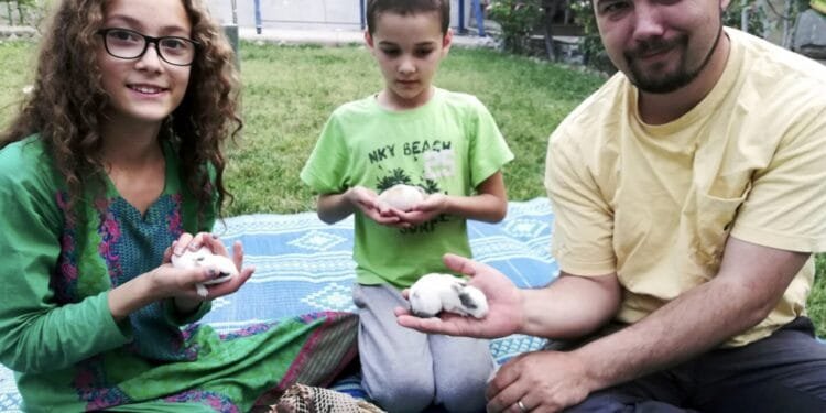 Taliban say 2 Americans held in Afghanistan were freed in a prisoner exchange