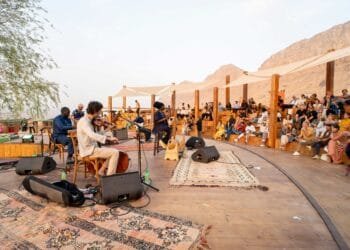 Tanweer Festival returns to Mleiha desert