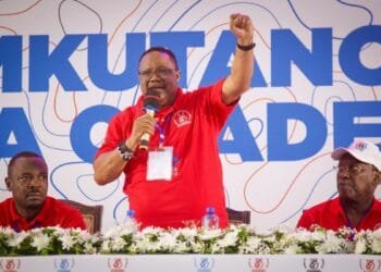 Tanzania’s main opposition Chadema party barred from upcoming elections